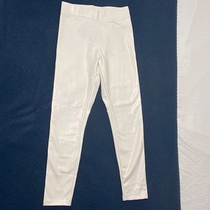 Faux Leather Leggings